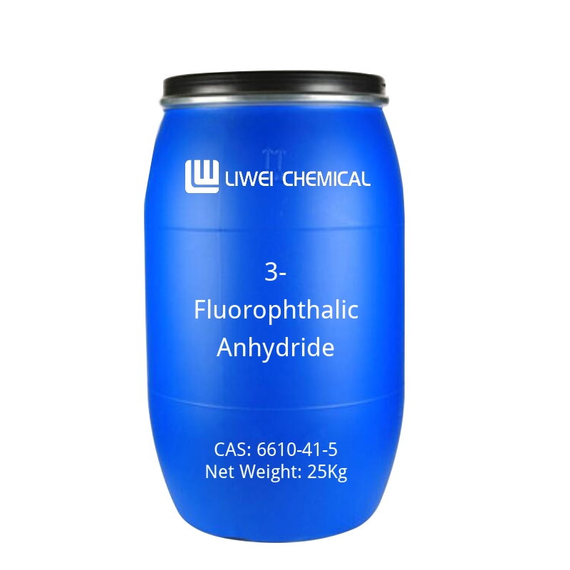 3-Fluorophthalic Anhydride-cas-6610-41-5
