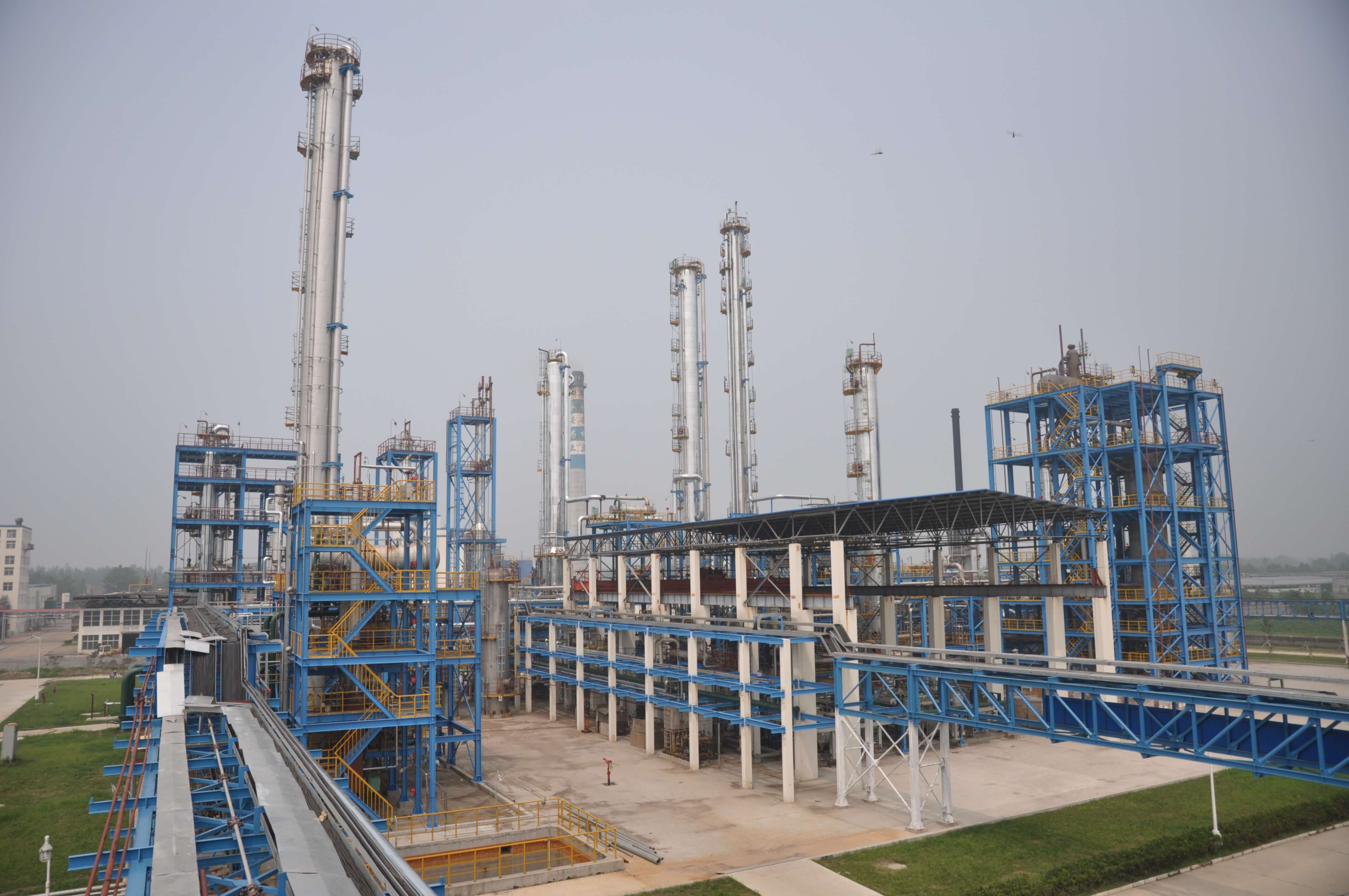 Qianjiang Yongan Pharmaceutical Co., Ltd.