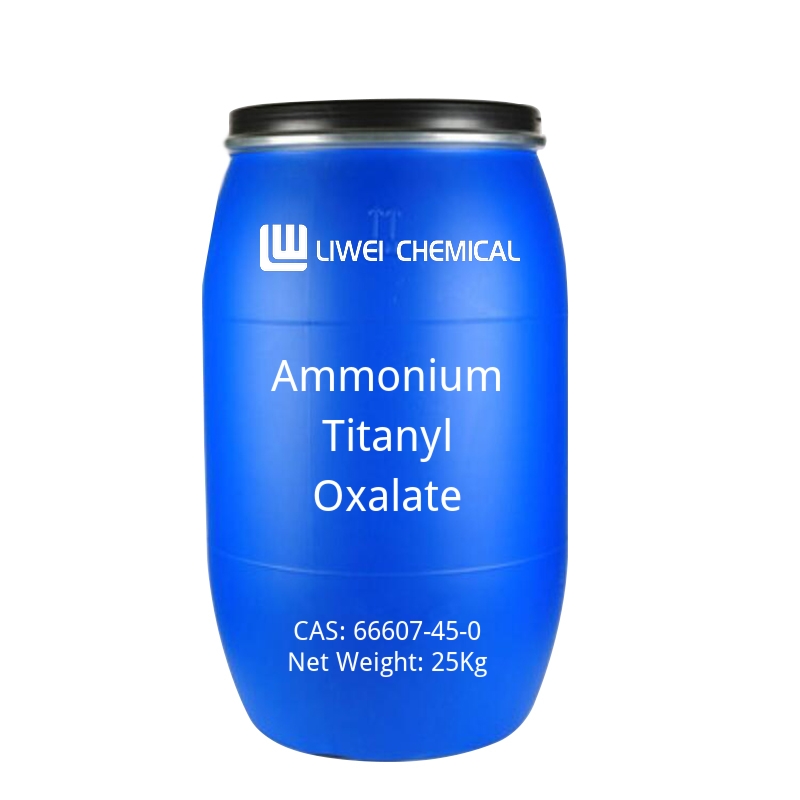 Ammonium Titanyl Oxalate-cas-66607-45-0