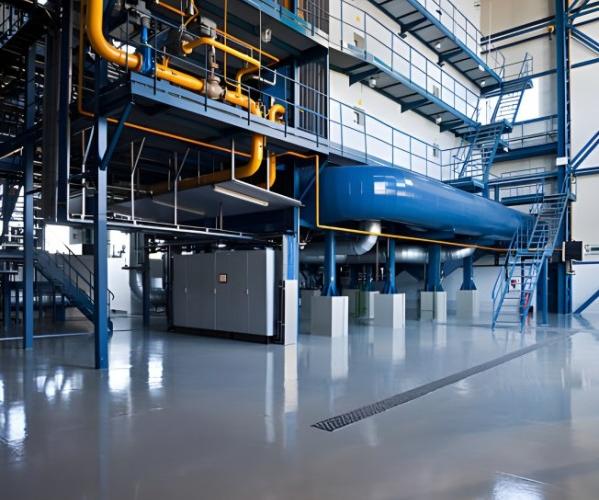 Qianjiang Yongan Pharmaceutical Co., Ltd.