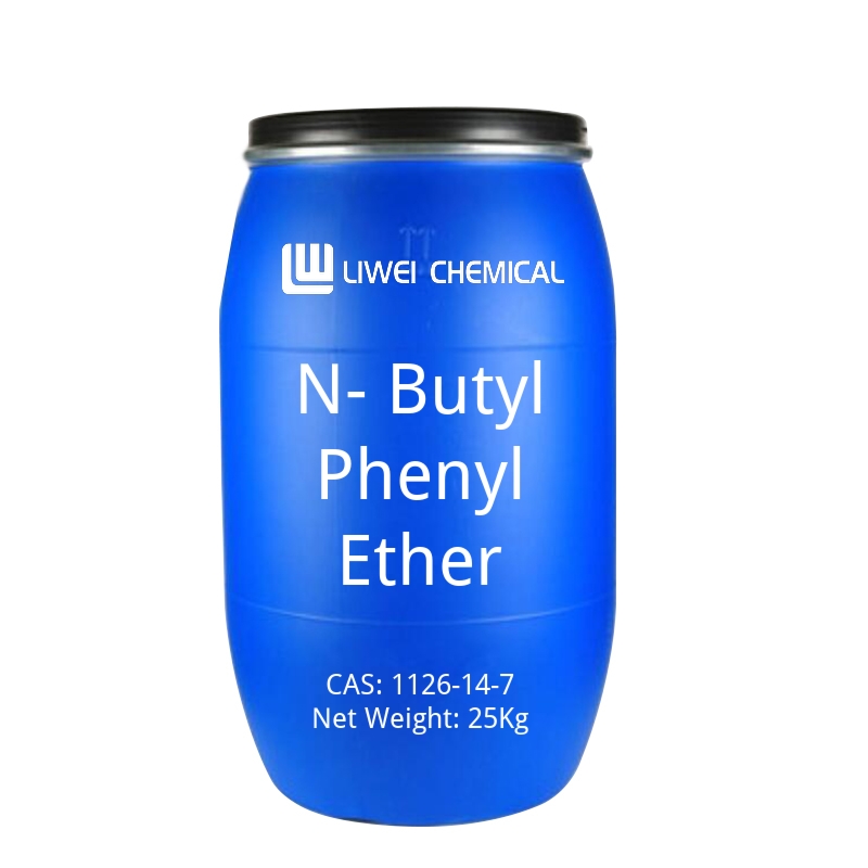 N-Butyl Phenyl Ether-cas-1126-14-7