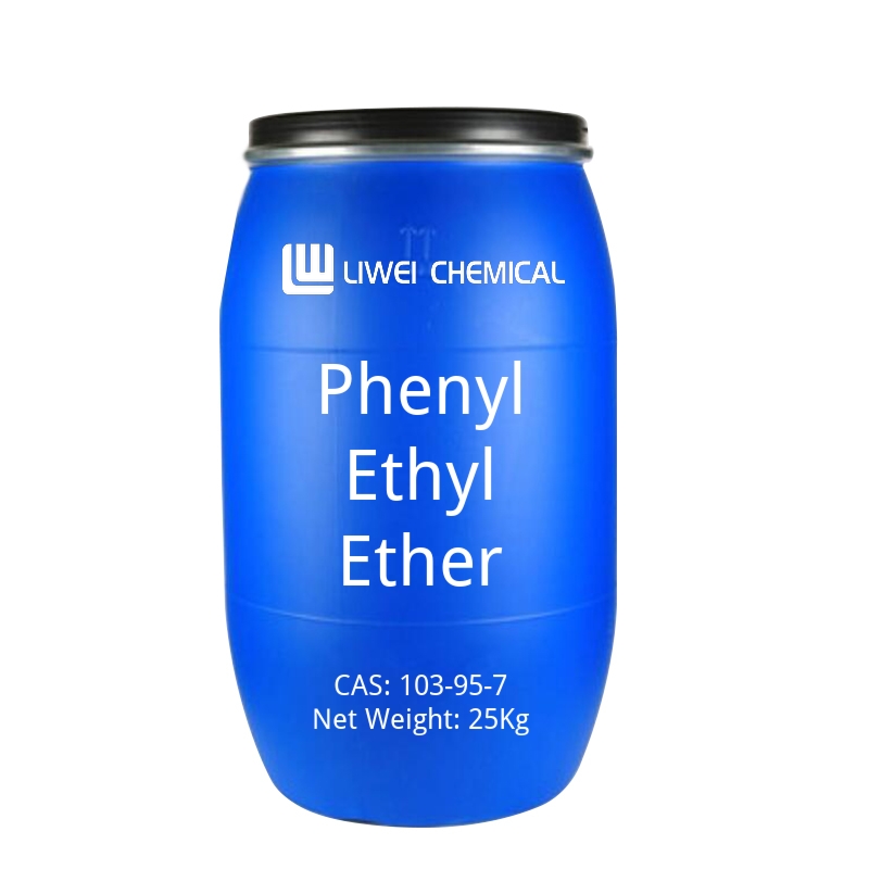 Phenyl Ethyl Ether-cas-103-95-7