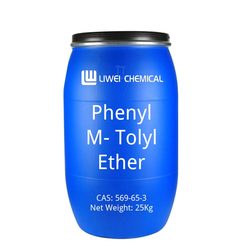 Phenyl M-Tolyl Ether-cas-569-65-3
