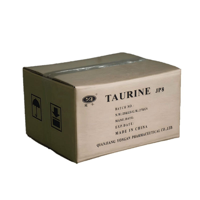 Taurine - Box